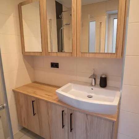 Apartment Waldfrieden *