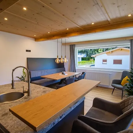 Apartmán Waldfrieden *