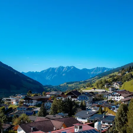 Waldfrieden Apartmán