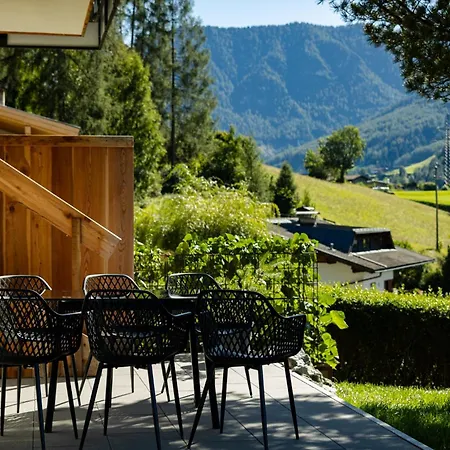 Waldfrieden Apartmán Pfons