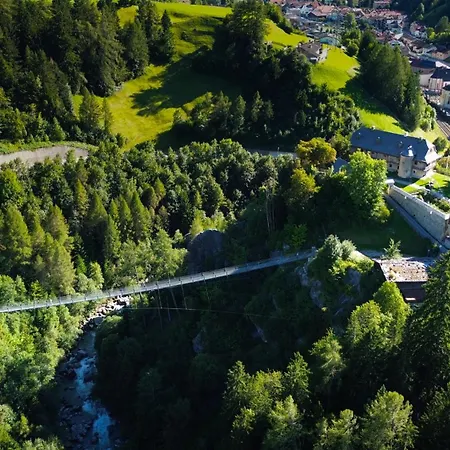 Apartmán Waldfrieden