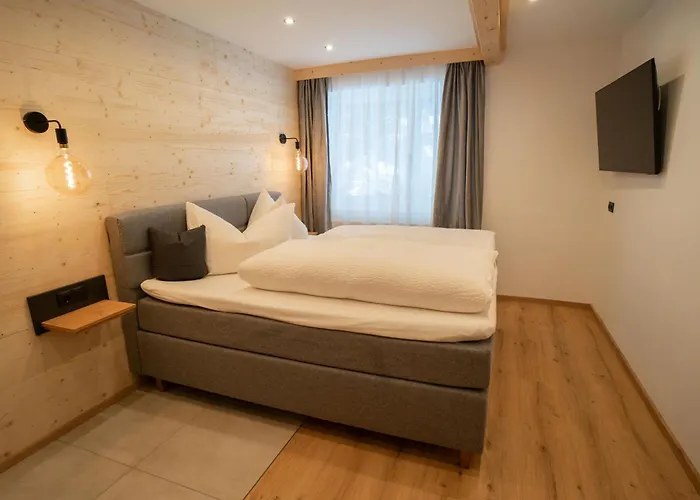 Apartmán Waldfrieden Pfons