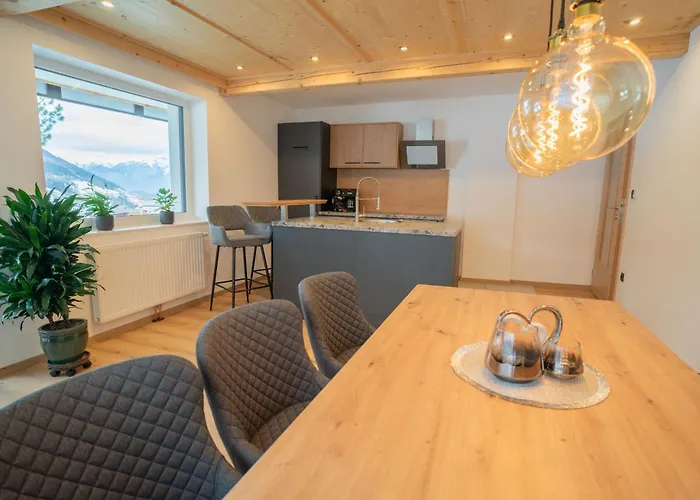 Appartamento Waldfrieden