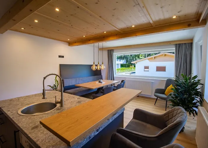 Apartmán Waldfrieden *