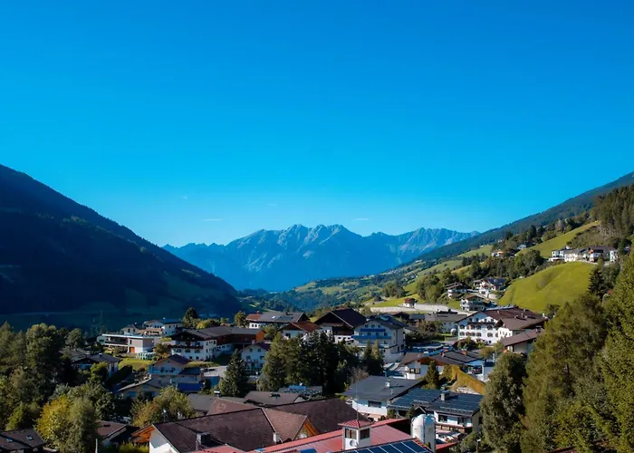 Waldfrieden Apartmán