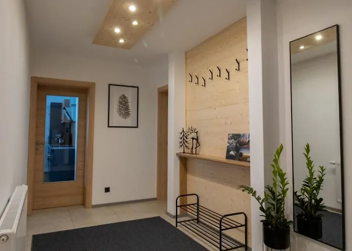 Waldfrieden Apartmán