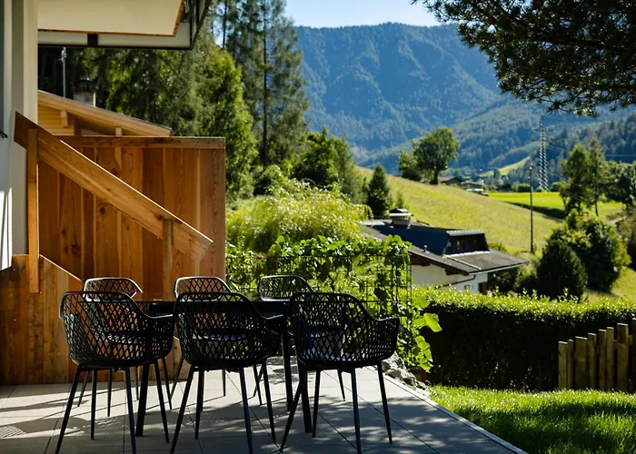 Waldfrieden Apartmán Pfons