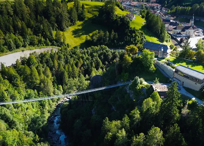 Apartmán Waldfrieden