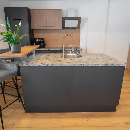 Waldfrieden Appartement