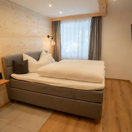 Appartement Waldfrieden Pfons